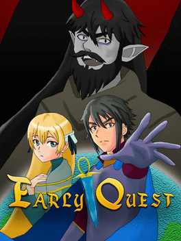 Affiche du film Early Quest poster