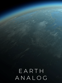 Affiche du film Earth Analog poster