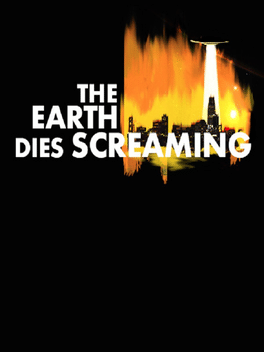 Affiche du film Earth Dies Screaming poster