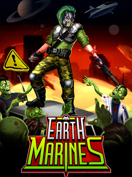 Affiche du film Earth Marines poster