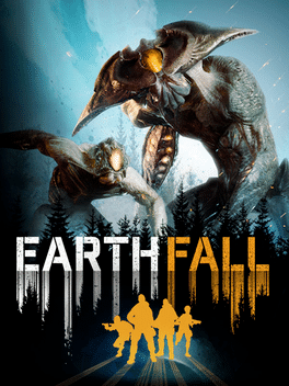 Affiche du film Earthfall poster