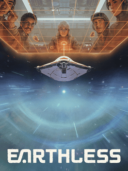 Affiche du film Earthless poster