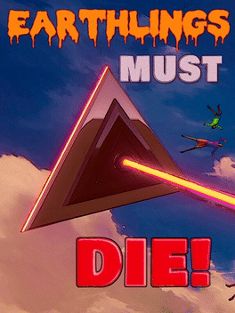 Affiche du film Earthlings Must Die poster