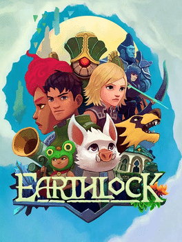 Affiche du film Earthlock poster