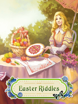 Affiche du film Easter Riddles poster