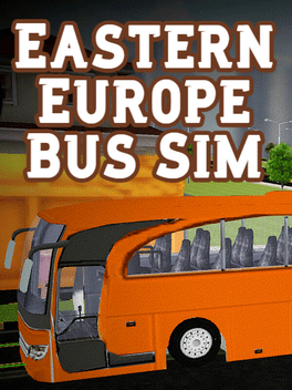 Affiche du film Eastern Europe Bus Sim poster