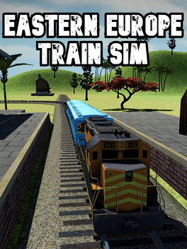 Affiche du film Eastern Europe Train Sim poster