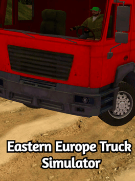 Affiche du film Eastern Europe Truck Simulator poster