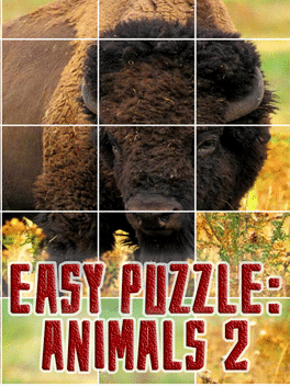 Affiche du film Easy puzzle: Animals 2 poster