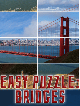 Affiche du film Easy puzzle: Bridges poster