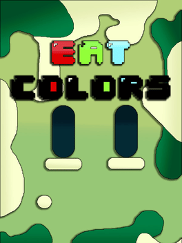 Affiche du film Eat Colors poster