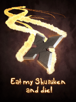 Affiche du film Eat my Shuriken and Die! poster