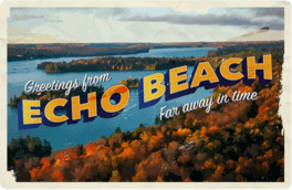 Affiche du film Echo Beach poster