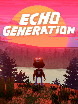 Affiche du film Echo Generation poster