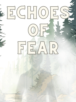 Affiche du film Echoes of Fear poster