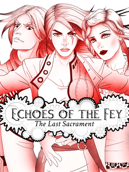 Affiche du film Echoes of the Fey: The Last Sacrament poster