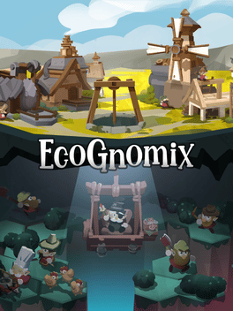 Affiche du film EcoGnomix poster