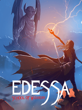 Affiche du film Edessa: School of Wizardry poster