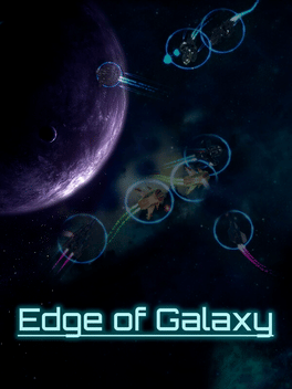 Affiche du film Edge of Galaxy poster