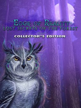 Affiche du film Edge of Reality: Lost Secrets of the Forest - Collector's Edition poster