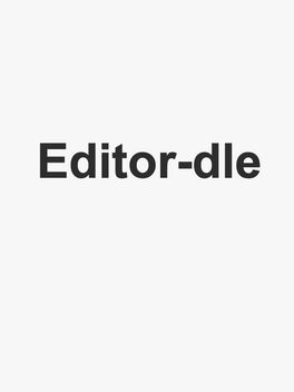 Quelle configuration minimale / recommandée pour jouer à Editor-dle ?