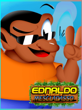 Affiche du film Ednaldo Pereira: Mescladasso poster