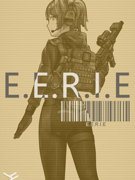 Affiche du film E.E.R.I.E poster