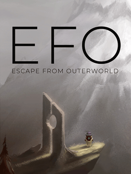 Affiche du film EFO: Escape From Outerworld poster