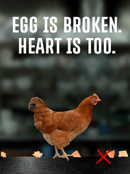 Affiche du film Egg Is Broken. Heart Is Too. poster