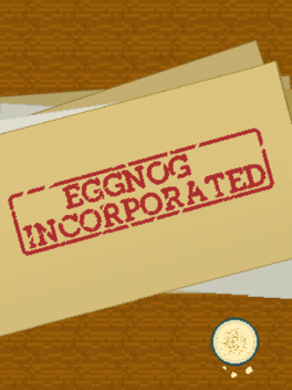 Affiche du film Eggnog Incorporated poster