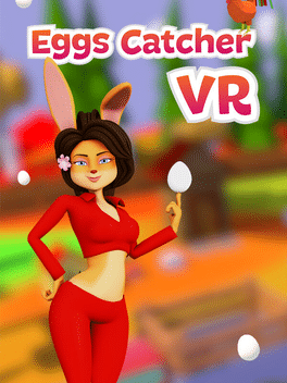 Affiche du film Eggs Catcher VR poster