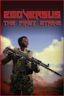 Affiche du film EgoVersus: The First Strike poster