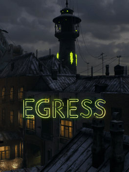 Affiche du film Egress poster