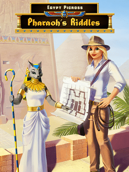 Affiche du film Egypt Picross Pharaohs Riddles poster