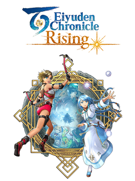 Affiche du film Eiyuden Chronicle: Rising poster