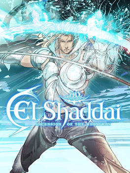 Affiche du film El Shaddai: Ascension of the Metatron poster