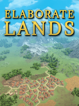 Affiche du film Elaborate Lands poster