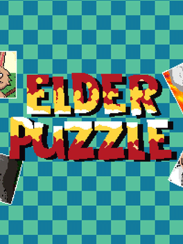 Affiche du film Elder Puzzle poster