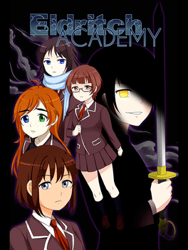 Affiche du film Eldritch Academy poster