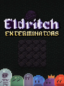 Affiche du film Eldritch Exterminators poster