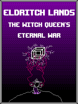 Affiche du film Eldritch Lands: The Witch Queen's Eternal War poster