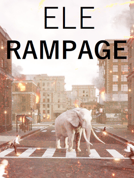 Affiche du film Ele Rampage poster