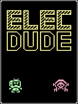 Affiche du film Elec Dude poster