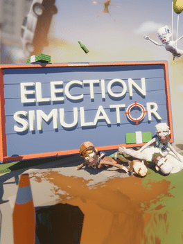 Affiche du film Election simulator poster