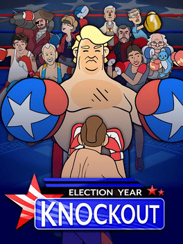 Affiche du film Election Year Knockout poster