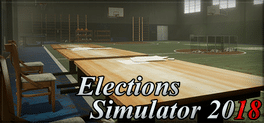 Affiche du film Elections Simulator 2018 poster