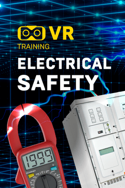 Affiche du film Electrical Safety VR Training poster