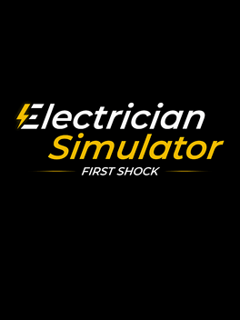 Affiche du film Electrician Simulator: First Shock poster