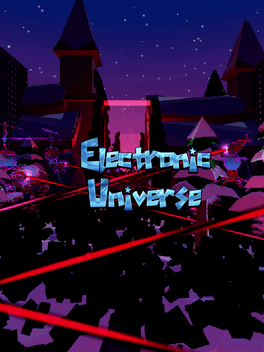 Affiche du film Electronic Universe poster