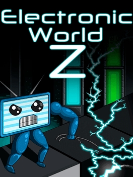 Affiche du film Electronic World Z poster